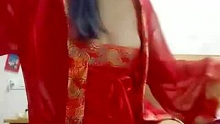 wow, asian teen squirts hard in wild couple action!