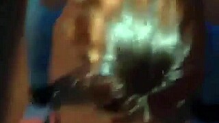 Rebecca Diamante mesmerizes slave in goddess worship femdom session