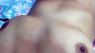 Innocent neighbor keeps naughty games going after massage, itachi part 3