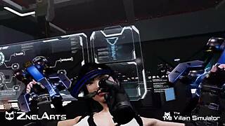 teen 18+ tied and fingered to orgasm