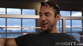 Nail my ass bfore photoshoot, seth santoro troy velez