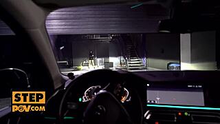 Milf in Latex Dress Fucks You POV – Intense Riding and Anal