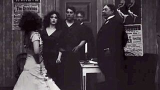 Dark lantern entertainment showcases two centuries of vintage porn