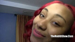 Meet Layla Red's thick booty