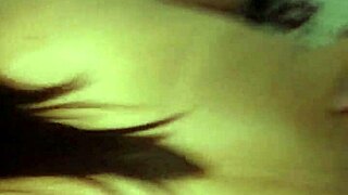 Amateur Couple Receives Intense Anal Massage Before Hard Assfucking Session