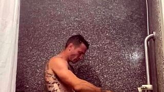 BARBIE SUBMITS TO HARD FUCKING IN SHOWER