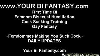 i train ya to suck big cock