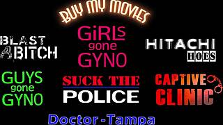 this semen extraction with doctor tampa is wild 😈 full movie guysgonegyno.com