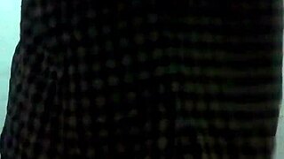 big latina tits bouncing wildly in homemade amateur scene