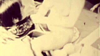 Can You Resist This Taboo Vintage Family Threesome?