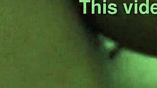 Amateur Couple Receives Intense Anal Massage Before Hard Assfucking Session