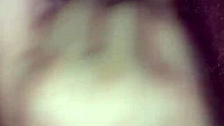 Wife squirts hard during intense orgasm