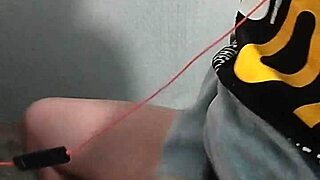 I jerk my big erect cock regulus