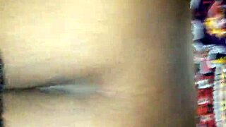 arizona ebony thot swallows after blowjob on fat ass