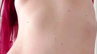 Shyyfxx delivers double penetration to Argentine gauchita