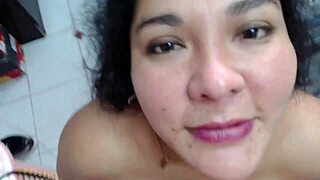 Stepfather Fucks Mouth!