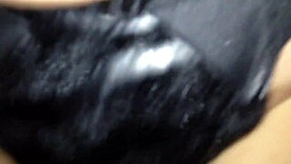 Rebecca Diamante mesmerizes slave in goddess worship femdom session