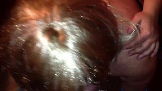 Rebecca Diamante mesmerizes slave in goddess worship femdom session