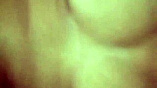 Amateur Couple Receives Intense Anal Massage Before Hard Assfucking Session