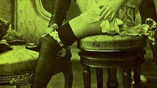 Dark lantern entertainment showcases two centuries of vintage porn