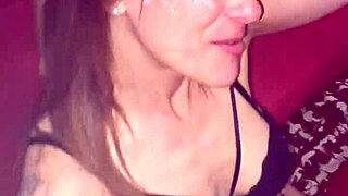 hey, check out this latina facial! 😏