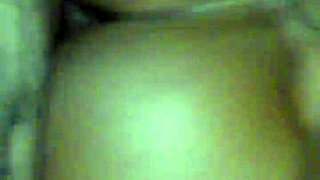 I saw this eurobabe get assfucked hard in threesome