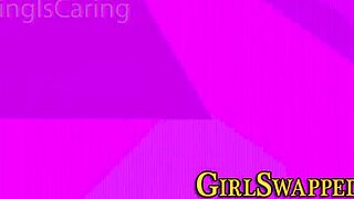 Why does this sexy step-teen crave wild blowjobs and huge cocks every night?