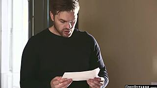 dicksucking milf in storyline roleplay gets drilled