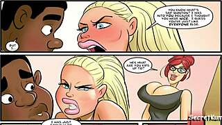 Sister-in-law craves my muscular touch in this chapter