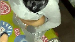 Locked up, this is so bad!