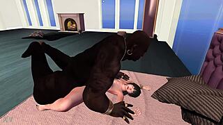 Can you handle this big black cock?