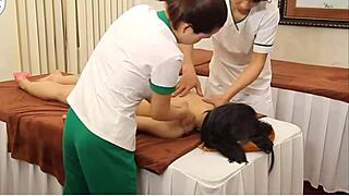 Amazing Full Body Massage with Skilled Hands