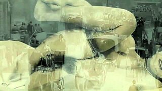 Vintage dark London in the shadows of the roaring twenties era