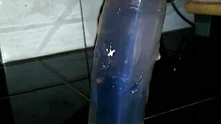 Wife Deepthroats Cock In Hardcore Anal Scene