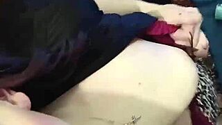 clamping my nipples close up