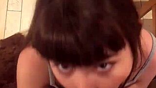 luna rival se ohýbá pro bbc doggystyle po obědě