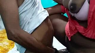 Wife pounded hard in wild bedroom action