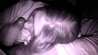 she narrates her craving to suck me off daily