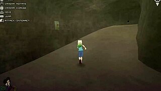 imagine adventure time as a 3d game with fun twists