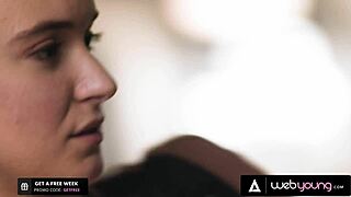 Hazel Moore, wanna fuck hard with Kimmy Kimm at college infirmary?