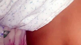 Hey, I devoured that petite Mexican brunette at night 😏