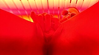 Hot Step Mom Blows Job and Sucks Tits