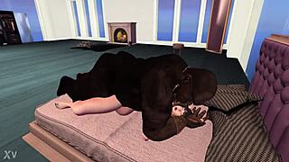 Can you handle this big black cock?