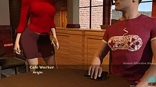 에피소드 16에서 시어머니를 감탄해.