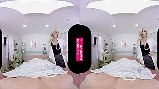 i'm lyra law, wanna cum with me in vr using this dildo? so hot!