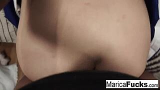 Intense Ecstasy Builds in Cosplay POV Fucking with Asian Pornstar