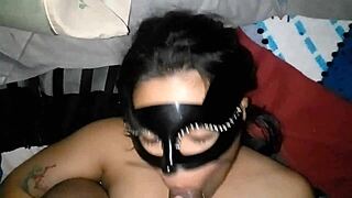 She enjoys it without protection in casual encounters