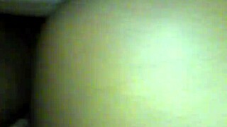 I saw this eurobabe get assfucked hard in threesome