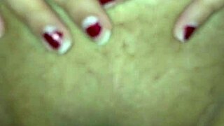 i luv my latina wifes creampie, its so gud