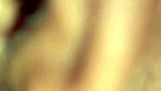 in the backseat, her pussy squirted wildly during the intense session